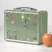 METAL LUNCH BOX ART&DESIGN STIL (Beispiel)