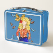 Metal Lunchbox (Vorderseite)