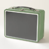 Metal Lunchbox (Vorderseite)
