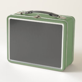 Metal Lunchbox
