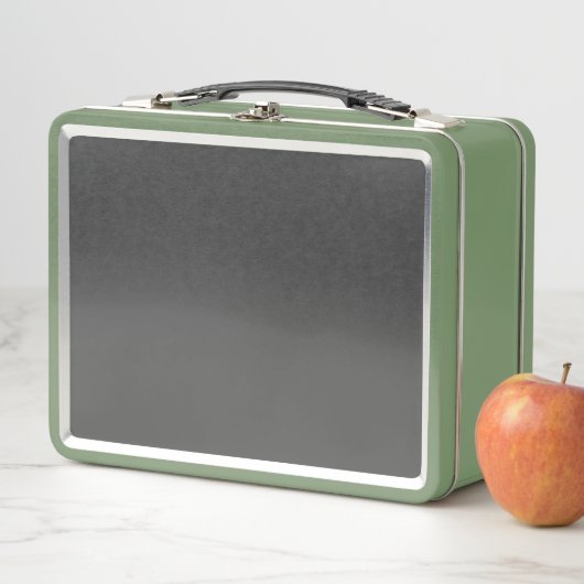 Metal Lunchbox (Beispiel)