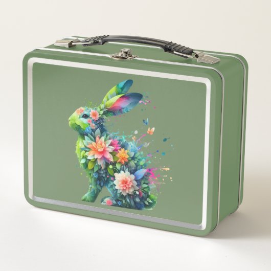 Metal Lunchbox (Vorderseite)