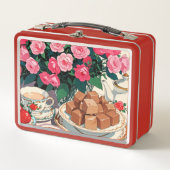 Metal Lunchbox (Vorderseite)