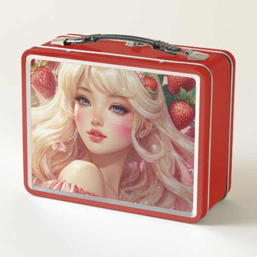 Metal Lunchbox (Rückseite)