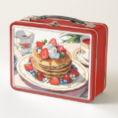 Metal Lunchbox (Vorderseite)