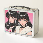 Metal Lunchbox (Rückseite)