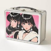 Metal Lunchbox (Vorderseite)