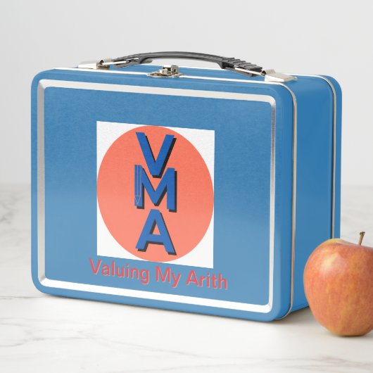 Metal Lunchbox (Beispiel)