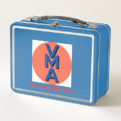 Metal Lunchbox (Vorderseite)