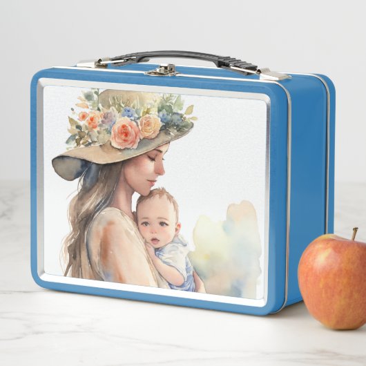 Metal Lunchbox (Beispiel)