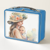 Metal Lunchbox (Vorderseite)