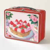 Metal Lunchbox (Vorderseite)