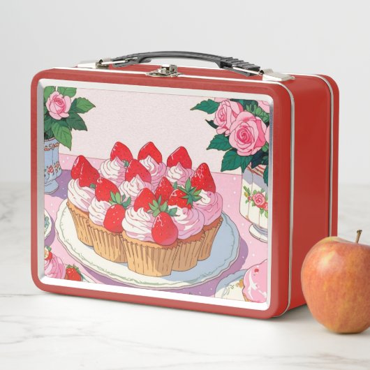 Metal Lunchbox (Beispiel)