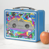 Metal Lunchbox (Beispiel)