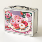 Metal Lunchbox (Rückseite)