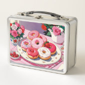 Metal Lunchbox (Vorderseite)