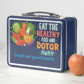 Metal Lunchbox (Beispiel)