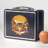 Metal Lunchbox (Beispiel)