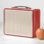 Metal Lunchbox (Beispiel)