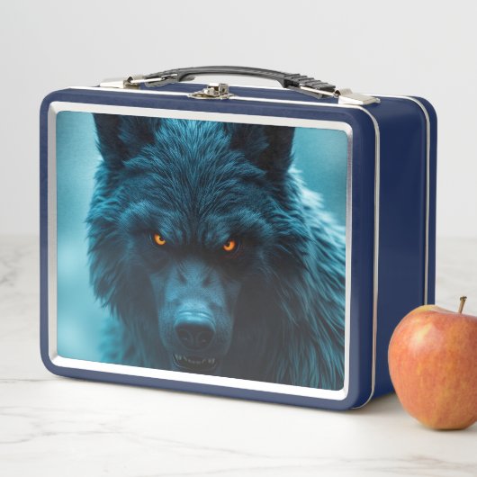 Metal Lunchbox (Beispiel)