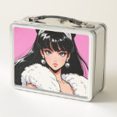 Metal Lunchbox (Rückseite)
