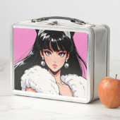 Metal Lunchbox (Beispiel)