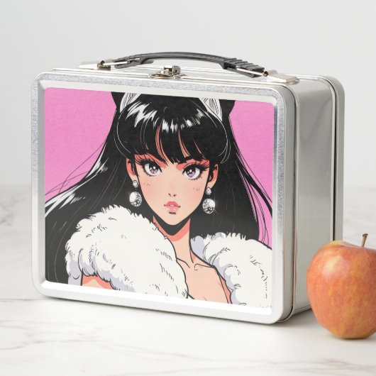 Metal Lunchbox (Beispiel)