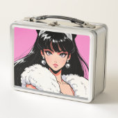 Metal Lunchbox (Vorderseite)