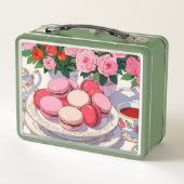 Metal Lunchbox (Rückseite)