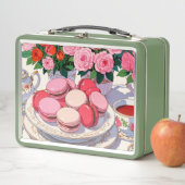 Metal Lunchbox (Beispiel)