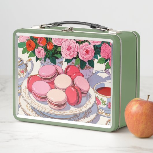 Metal Lunchbox (Beispiel)