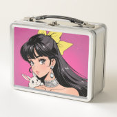 Metal Lunchbox (Vorderseite)