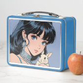 Metal Lunchbox (Beispiel)