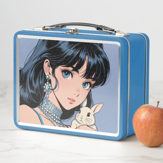 Metal Lunchbox (Beispiel)