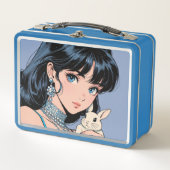 Metal Lunchbox (Vorderseite)