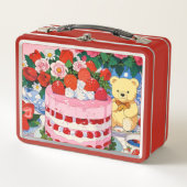 Metal Lunchbox (Vorderseite)