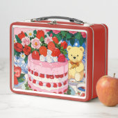 Metal Lunchbox (Beispiel)