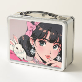 Metal Lunchbox