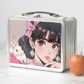 Metal Lunchbox (Beispiel)