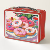 Metal Lunchbox (Vorderseite)
