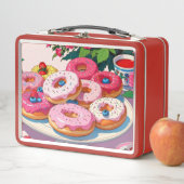 Metal Lunchbox (Beispiel)