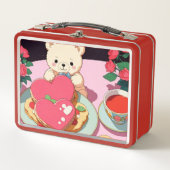 Metal Lunchbox (Vorderseite)