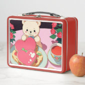 Metal Lunchbox (Beispiel)
