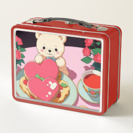 Metal Lunchbox