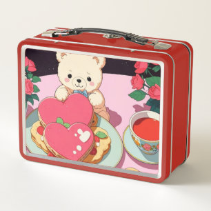 Metal Lunchbox