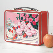 Metal Lunchbox (Beispiel)