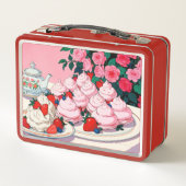 Metal Lunchbox (Rückseite)