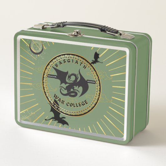Metal Lunchbox (Vorderseite)