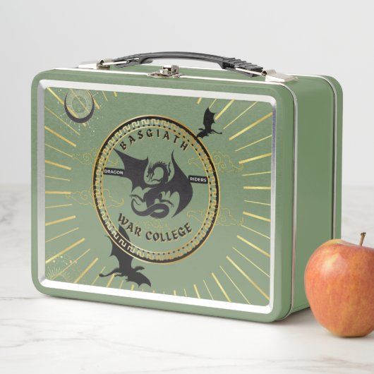 Metal Lunchbox (Beispiel)