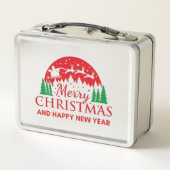 Metal Lunchbox (Rückseite)